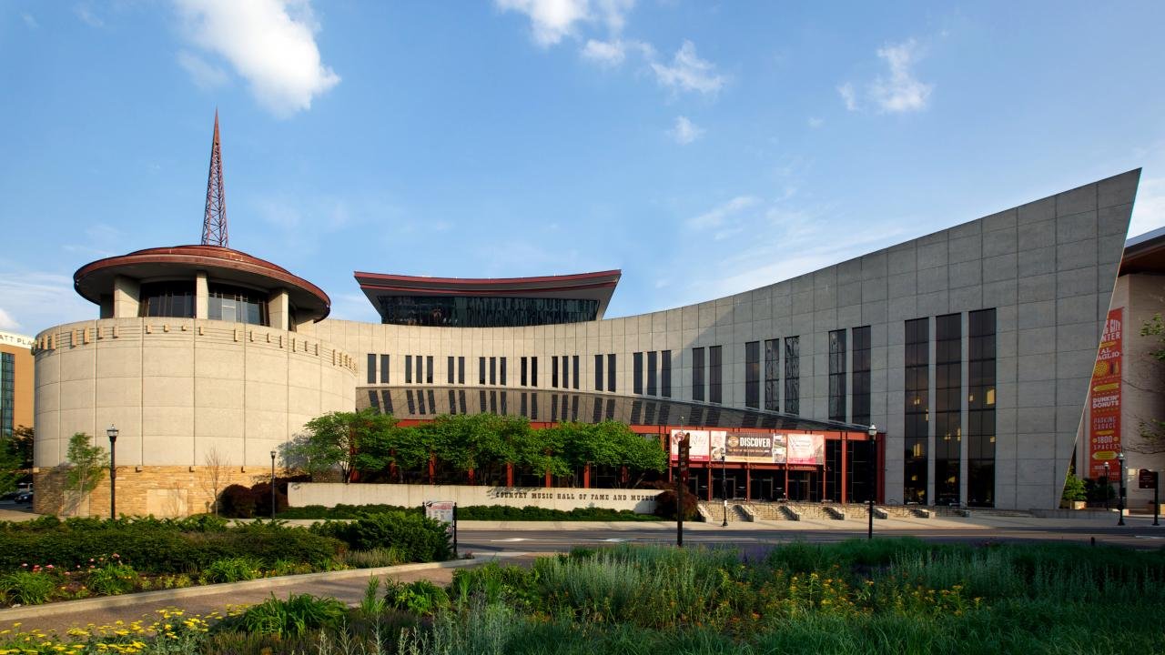 Country Music Hall of Fame and Museum